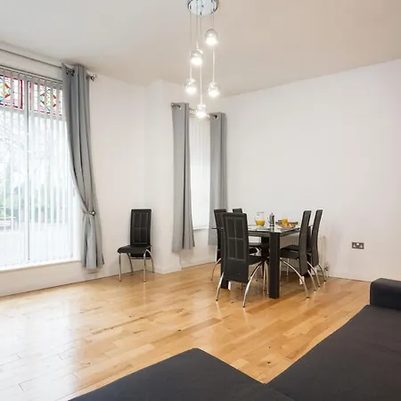 דירה - Bootham Terrace יורק