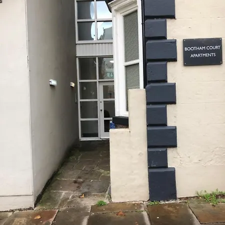 - Bootham Terrace Apartamento *