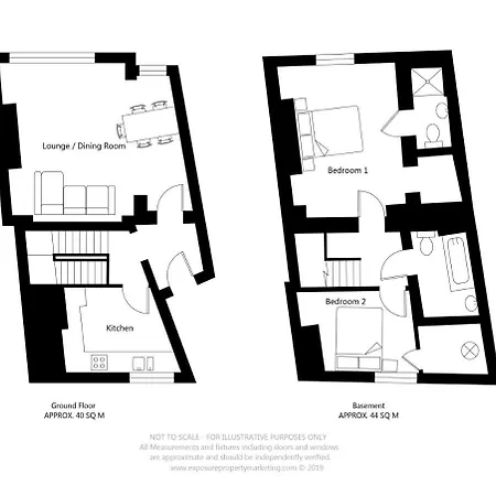 Apartamento - Bootham Terrace